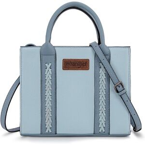 Wrangler handbag with shoulder strap